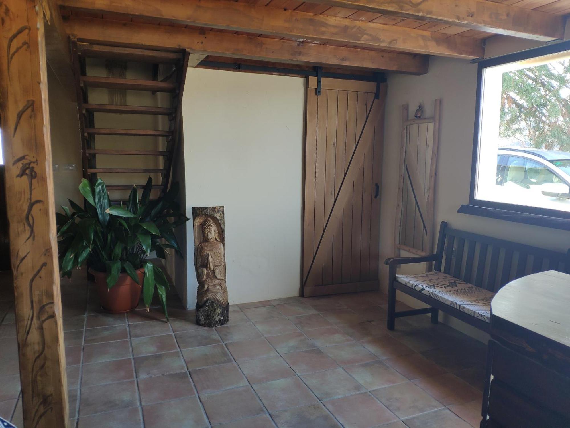 La Chimenea Casa Rural Granada Dış mekan fotoğraf